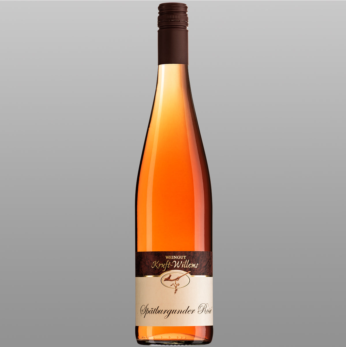[Es ist seit dem Erscheinen des Verkaufs populär geworden] 2022 Spätburgunder Rosé trocken Kruft-Willems Weingut –