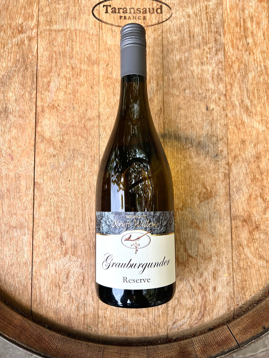 2024 Grauburgunder RESERVE trocken