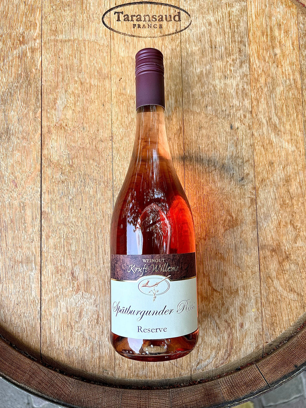 2023 Spätburgunder Rosé RESERVE trocken